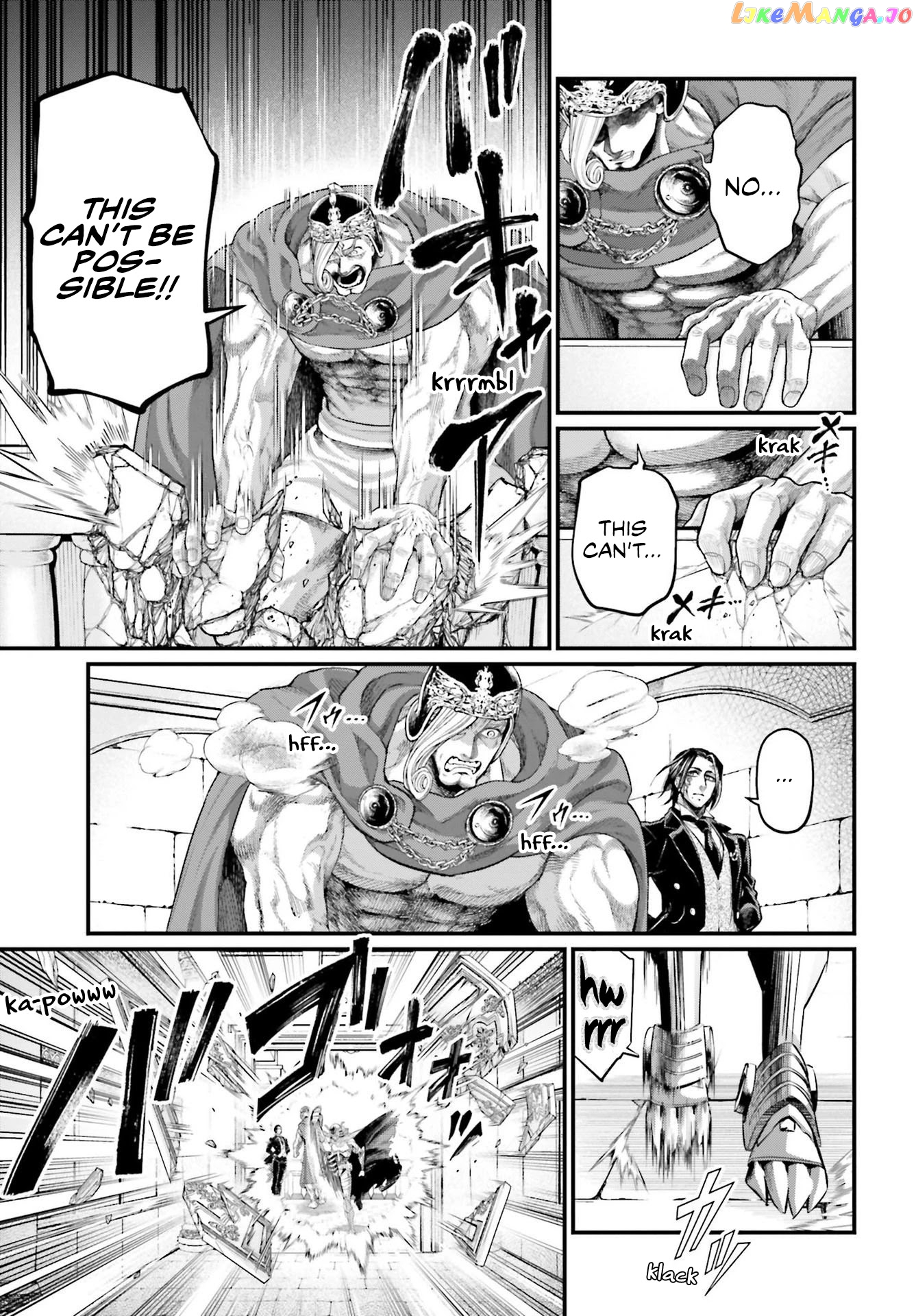 Record Of Ragnarok, Chapter 65 image 15